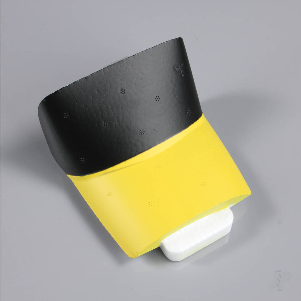 Top RC Canopy Hatch Yellow (for Sport Cub)