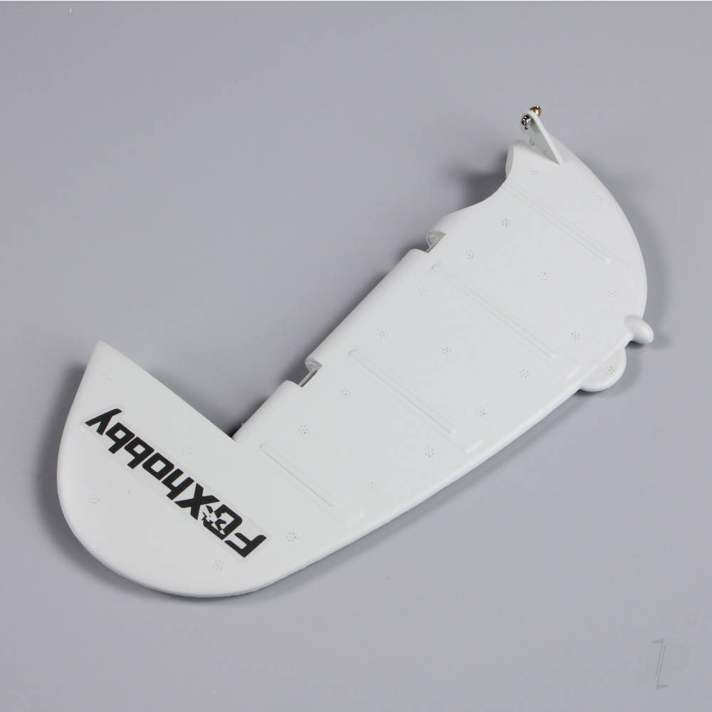 Top RC Rudder Yellow (for Sport Cub)