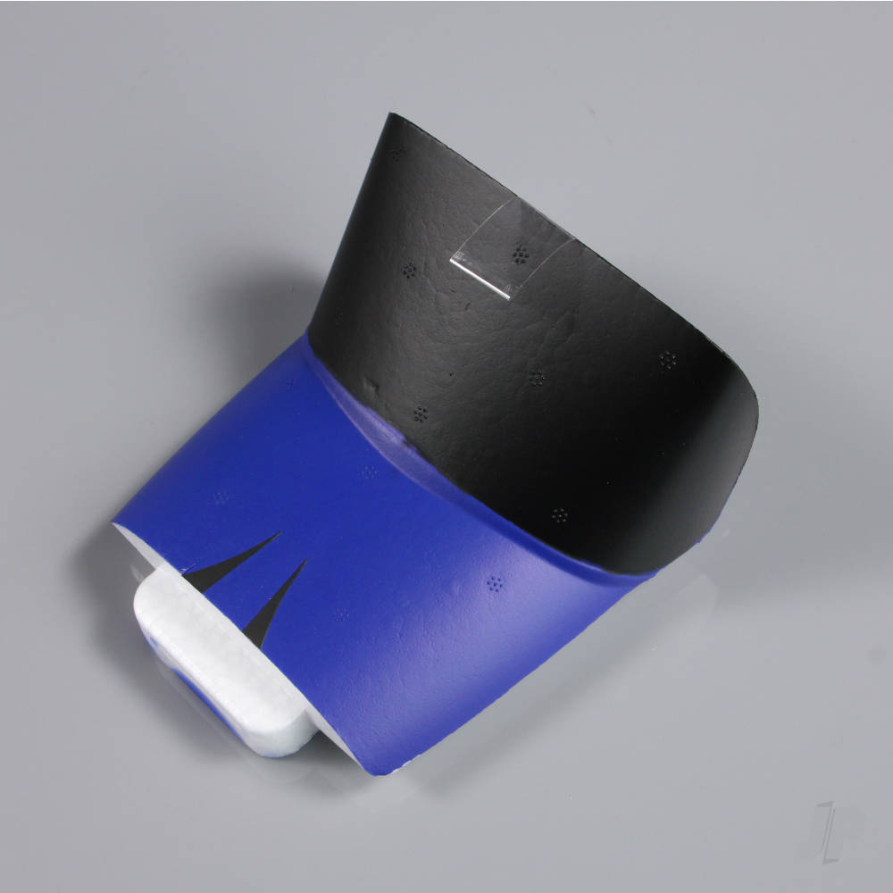 top-rc-canopy-hatch-blue-for-sport-cub