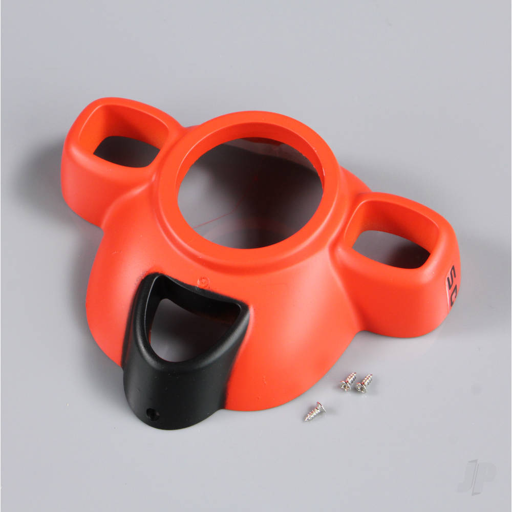 Top RC Cowling Red (for Sport Cub)
