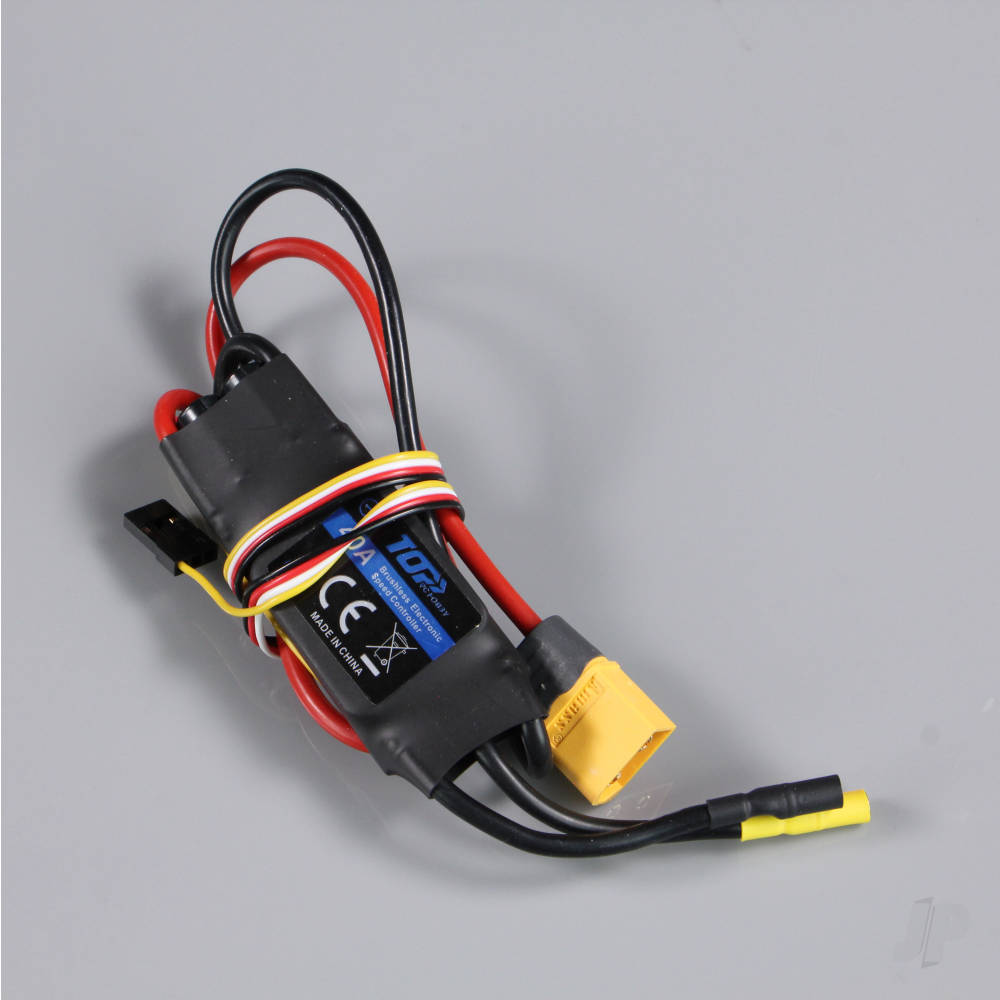 Top RC ESC 40A Brushless XT60 (for Sport Cub)