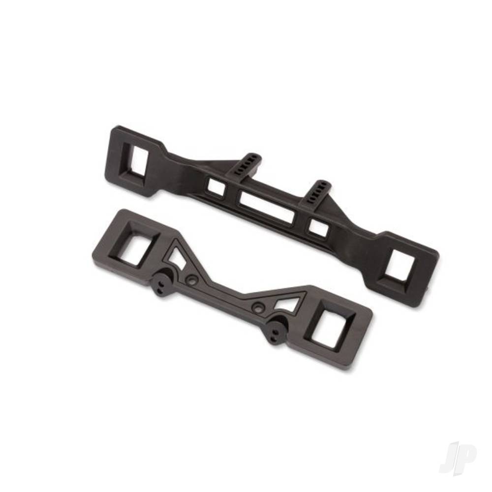 Traxxas Front and Rear Clipless Body Mounts