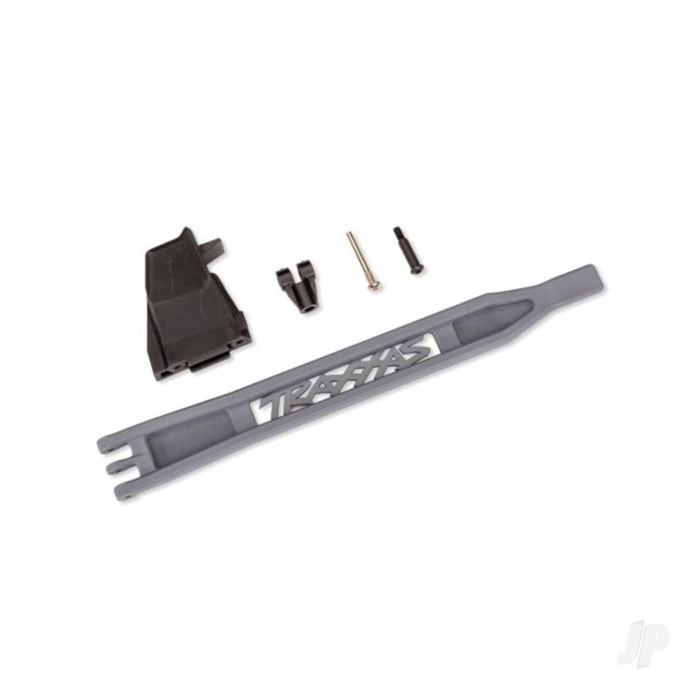 Traxxas Slate Grey Battery Hold Down