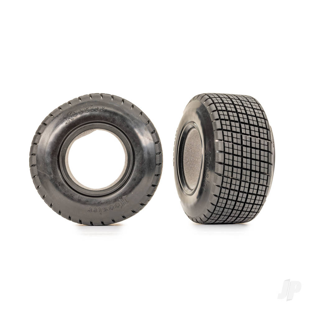 Traxxas Tyres, Hoosier (dual profile 4.3x1.7- 2.2/3.0