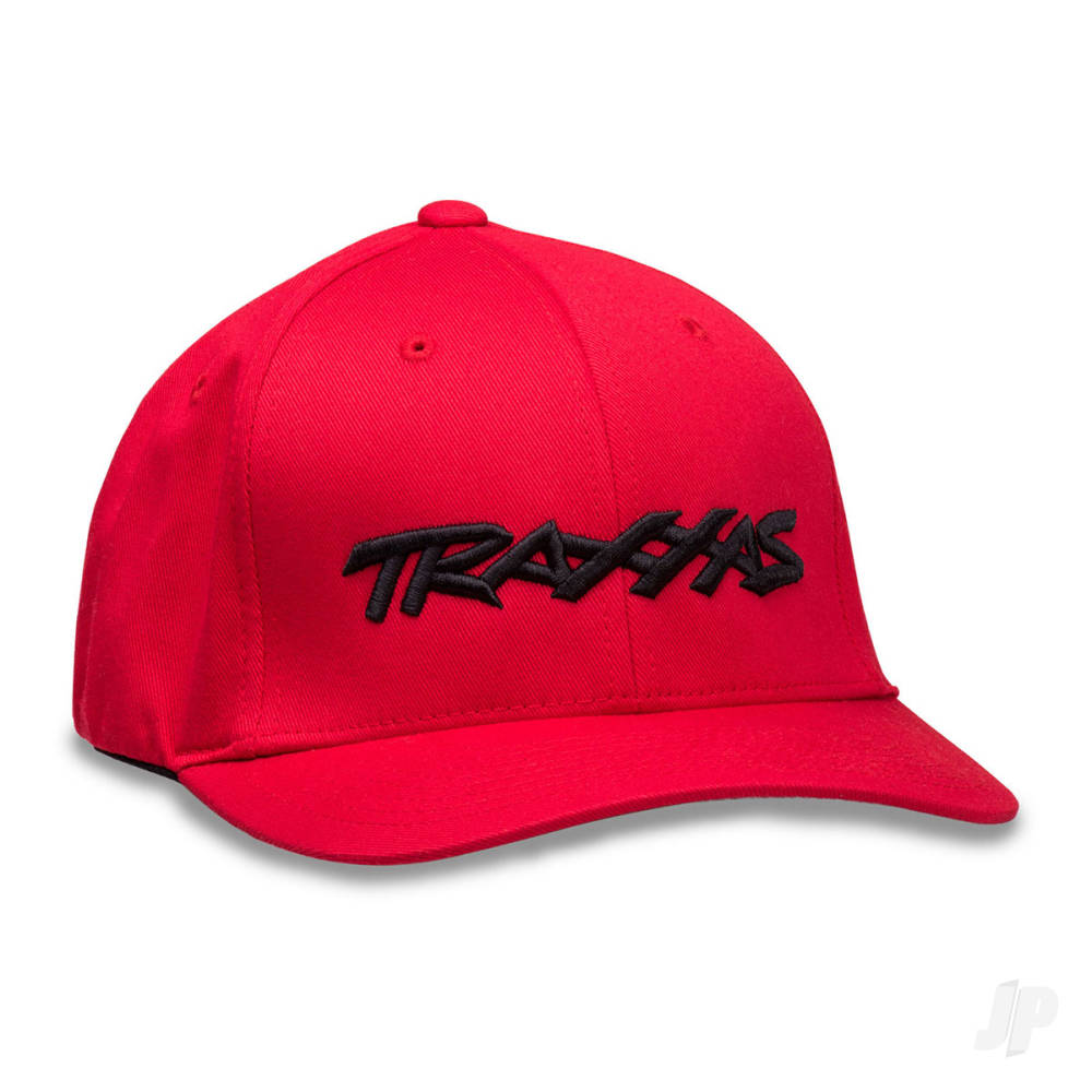 Traxxas Traxxas Logo Hat Red Small / Medium S / M-2
