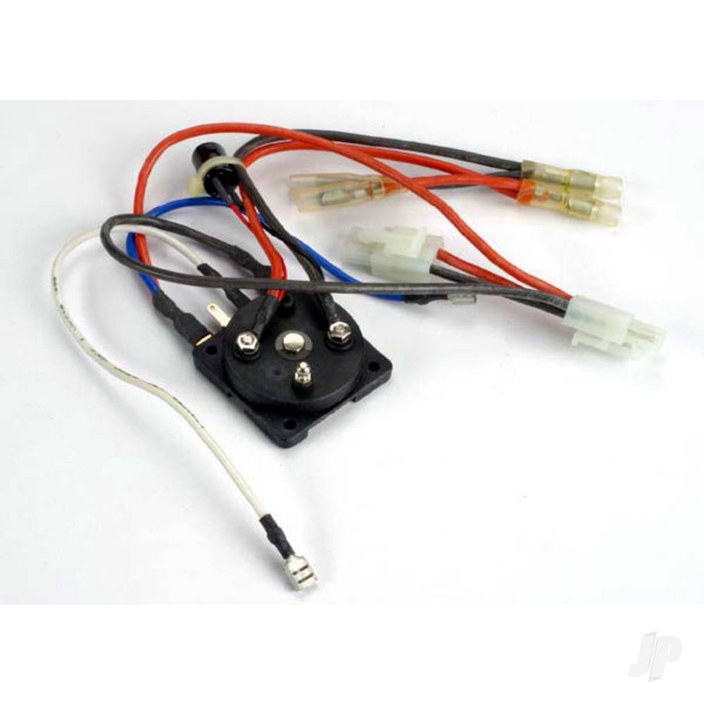 Traxxas Speed control, rotary