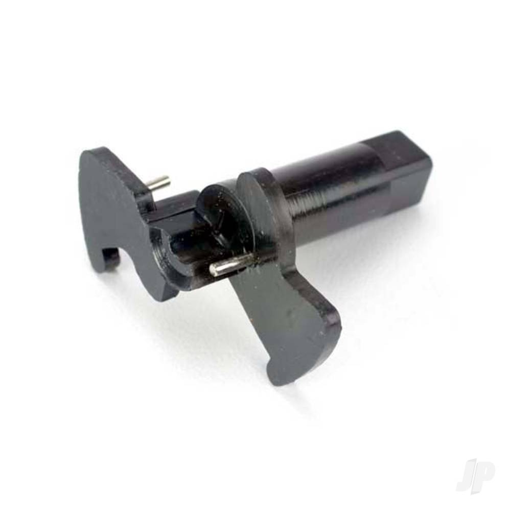 Traxxas Steering wheel shaft (For use with model 2020 pistol grip transmitters)