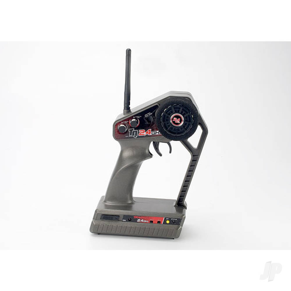 Traxxas Transmitter, 2.4Ghz, 2-channel (Transmitter only)