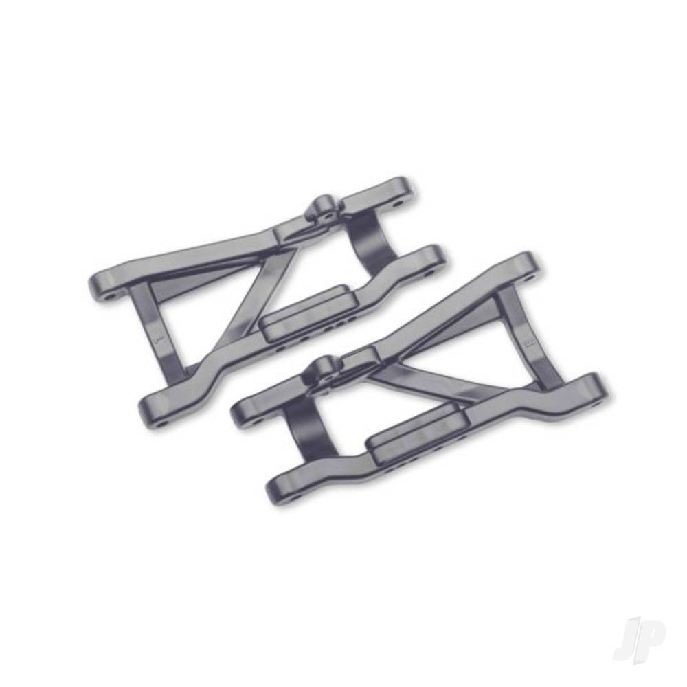 Traxxas Slate Grey Heavy-Duty Rear Suspension Arms (2)