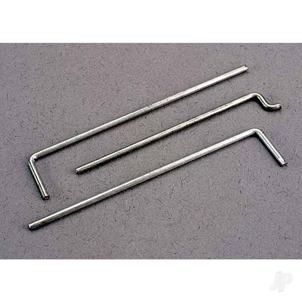 Traxxas Rods, throttle-brake