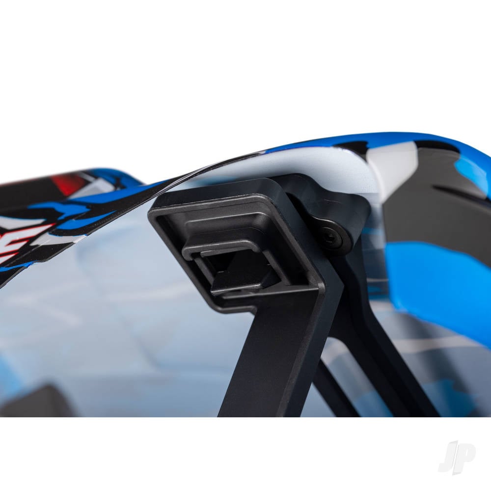 Traxxas Stampede HD 1:10 2WD RTR Monster Truck, GreenX (+ TQ 2-ch, XL-5, Titan 550, 7-Cell NiMH, 4A USB-C Charger)-9