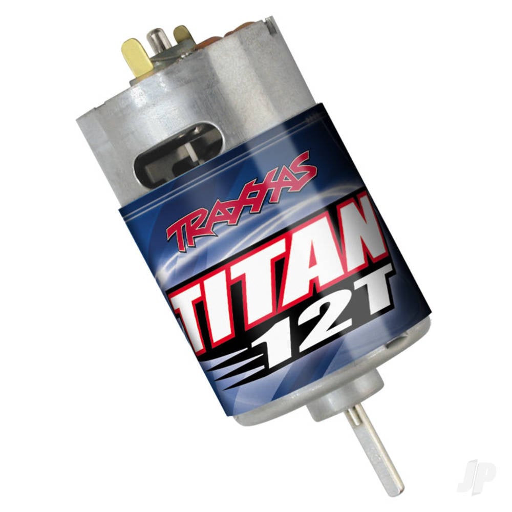 Traxxas Stampede HD 1:10 2WD RTR Monster Truck, RedX (+ TQ 2-ch, XL-5, Titan 550, 7-Cell NiMH, 4A USB-C Charger)-26