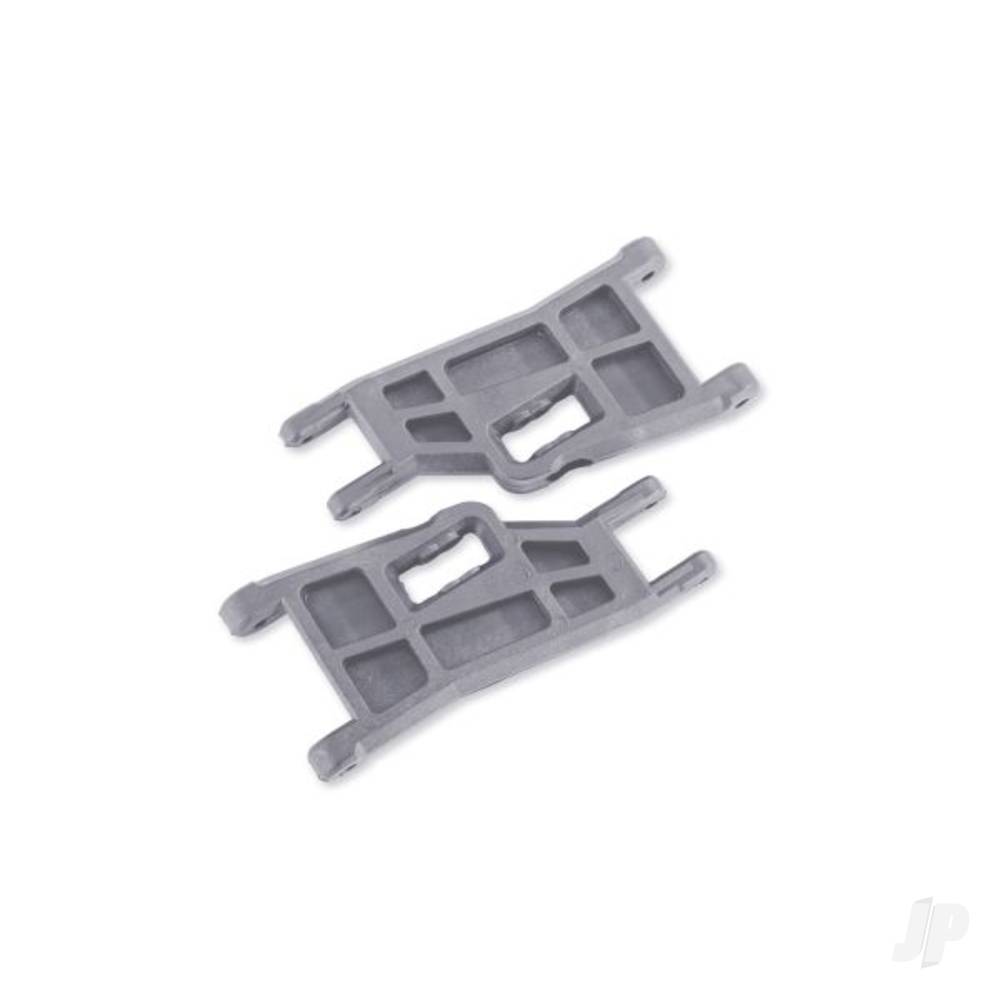 traxxas-suspension-arms-front-grey-2-pcs-heavy-duty-cold-weather-material