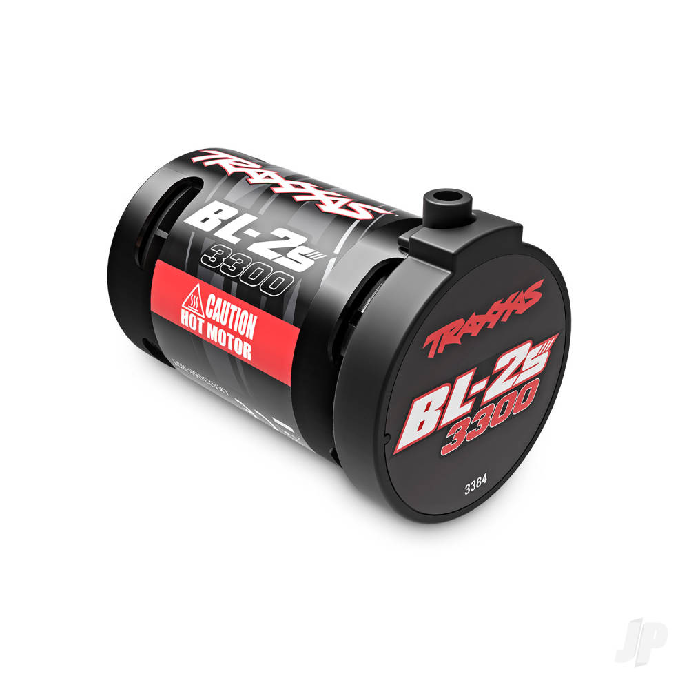Traxxas Stampede HD BL-2S 1:10 2WD RTR Monster Truck, Green (+ TQ 2-ch, BL-2S, 3300kV, Clipless Body)-16