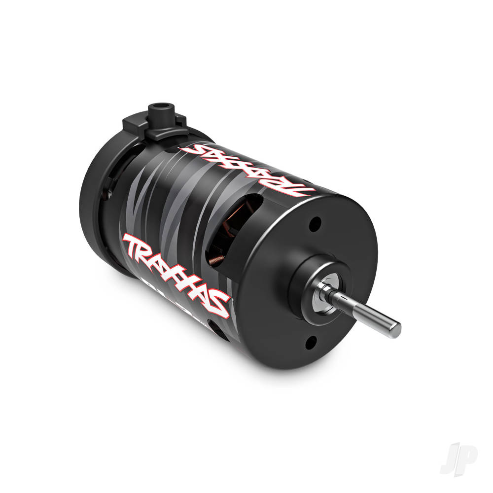 Traxxas Stampede HD BL-2S 1:10 2WD RTR Monster Truck, Green (+ TQ 2-ch, BL-2S, 3300kV, Clipless Body)-17