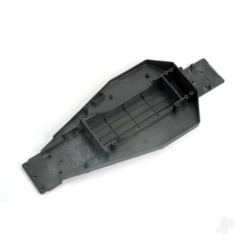 Traxxas Lower Chassis (Black)