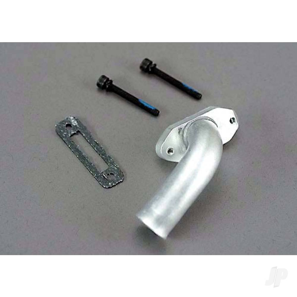 traxxas-exhaust-header-with-gasket-screws
