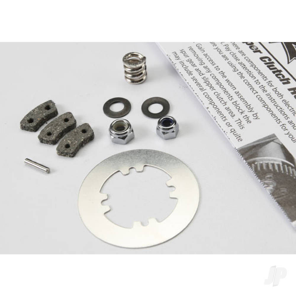 traxxas-rebuild-kit-slipper-clutch-steel-disc-friction-pads-3-pcs-spring-2-pcs-2x98mm-pin-5x8mm-m-with-50mm-nl-1pc-40mm-nl-1pc