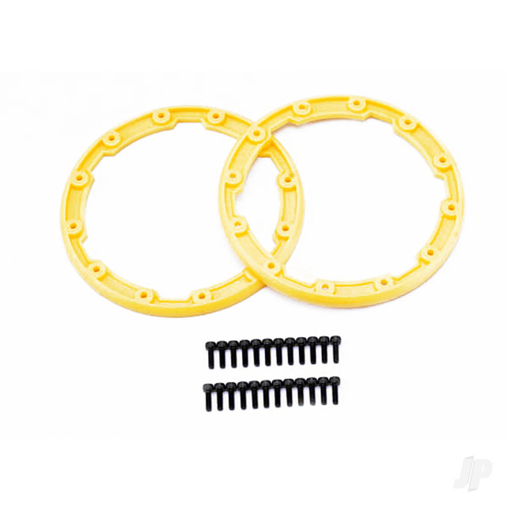 Traxxas Sidewall Protector, Beadlock Style (2 pcs)
