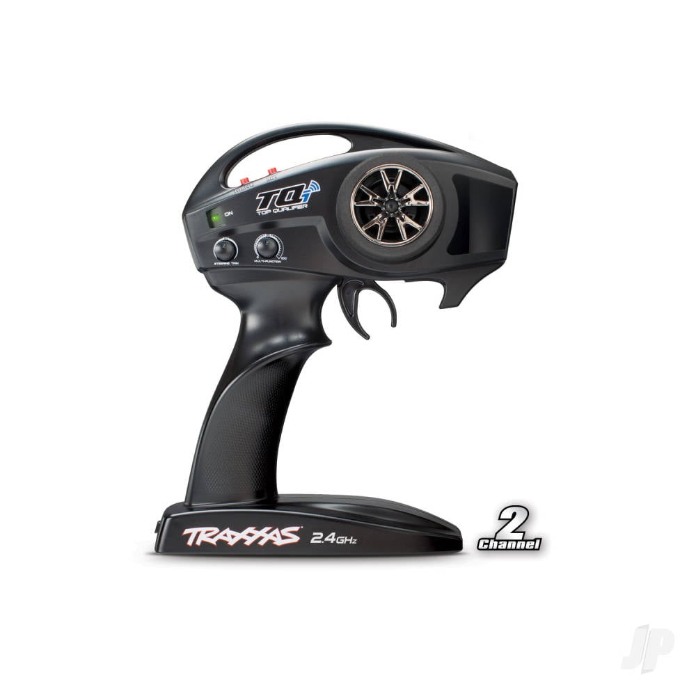 Traxxas Spartan VXL 1:10 36in Electric Brushless Race Boat, Red (+ TQi 2-ch, TSM, VXL-6s marine, Velineon 540XL)-26