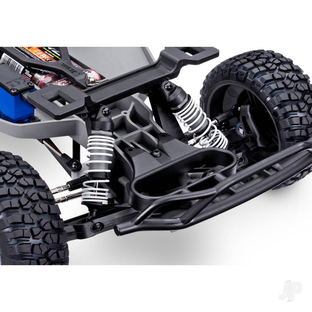 Traxxas Slash HD 1:10 2WD RTR Short Course Truck, RedX (+ TQ 2-ch, Titan 550 12T, XL-5, Clipless Body)-13