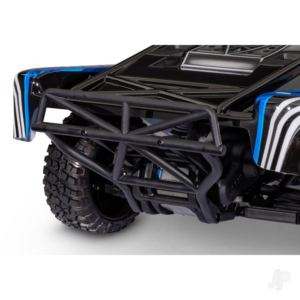 Traxxas Slash HD 1:10 2WD RTR Short Course Truck, RedX (+ TQ 2-ch, Titan 550 12T, XL-5, Clipless Body)-14