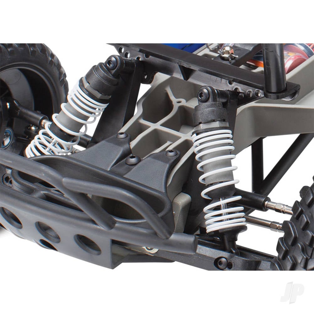 Traxxas Slash VXL 1:10 2WD RTR Brushless Electric Short Course Truck, Fox (+ TQi 2-ch, TSM, VXL-3s, Velineon 3500, Magnum 272R, Clipless Body)-10