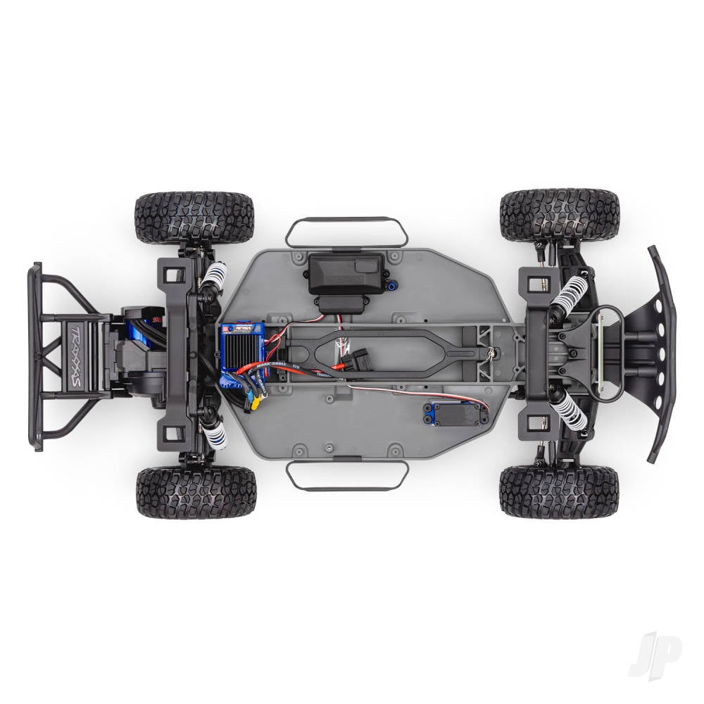 Traxxas Slash VXL 1:10 2WD RTR Brushless Electric Short Course Truck, Fox (+ TQi 2-ch, TSM, VXL-3s, Velineon 3500, Magnum 272R, Clipless Body)-13