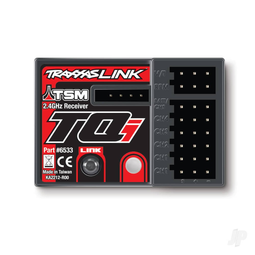 Traxxas Slash VXL 1:10 2WD RTR Brushless Electric Short Course Truck, Green (+ TQi 2-ch, TSM, VXL-3s, Velineon 3500, Magnum 272R, Clipless Body)-21