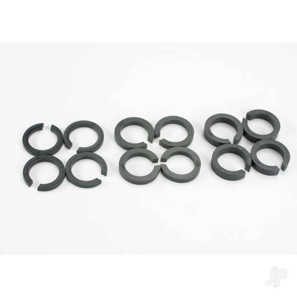 Traxxas Shock spring pre-load spacer Set (for 2 shocks)