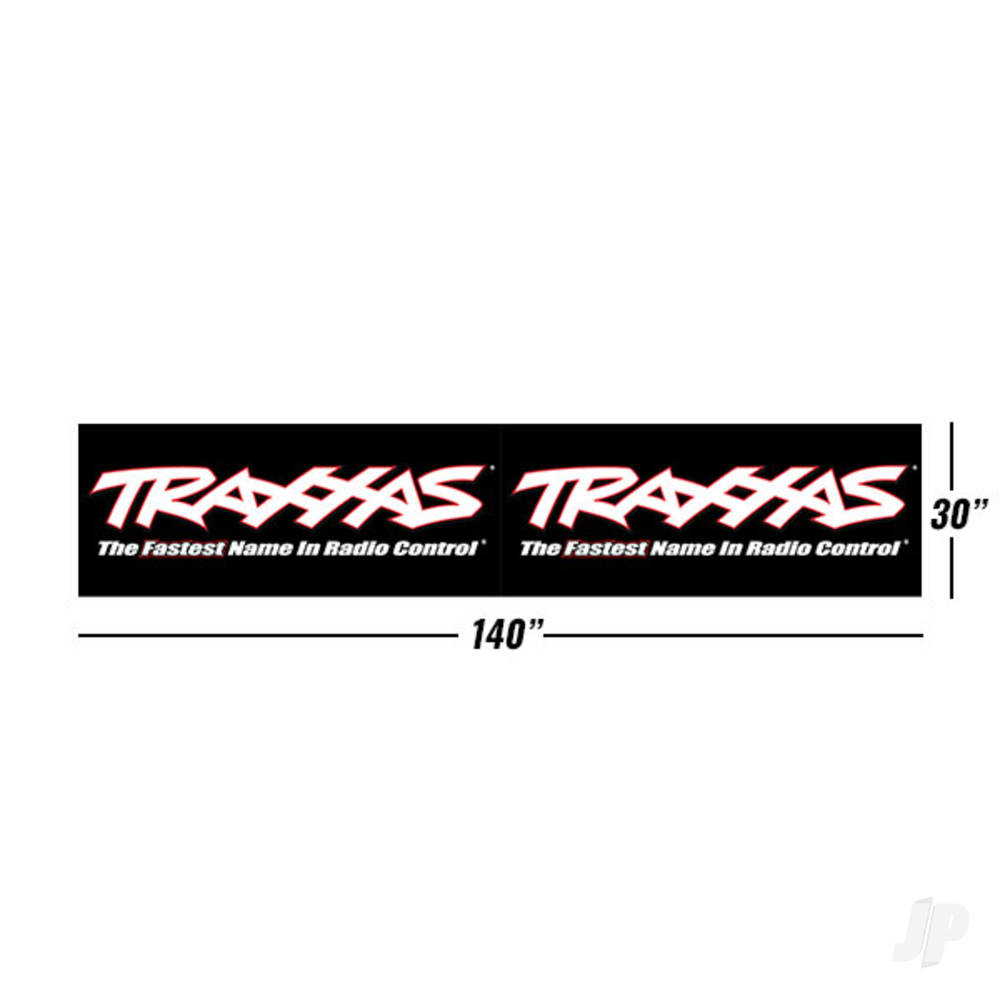 Traxxas BANNER ROLL SHORT