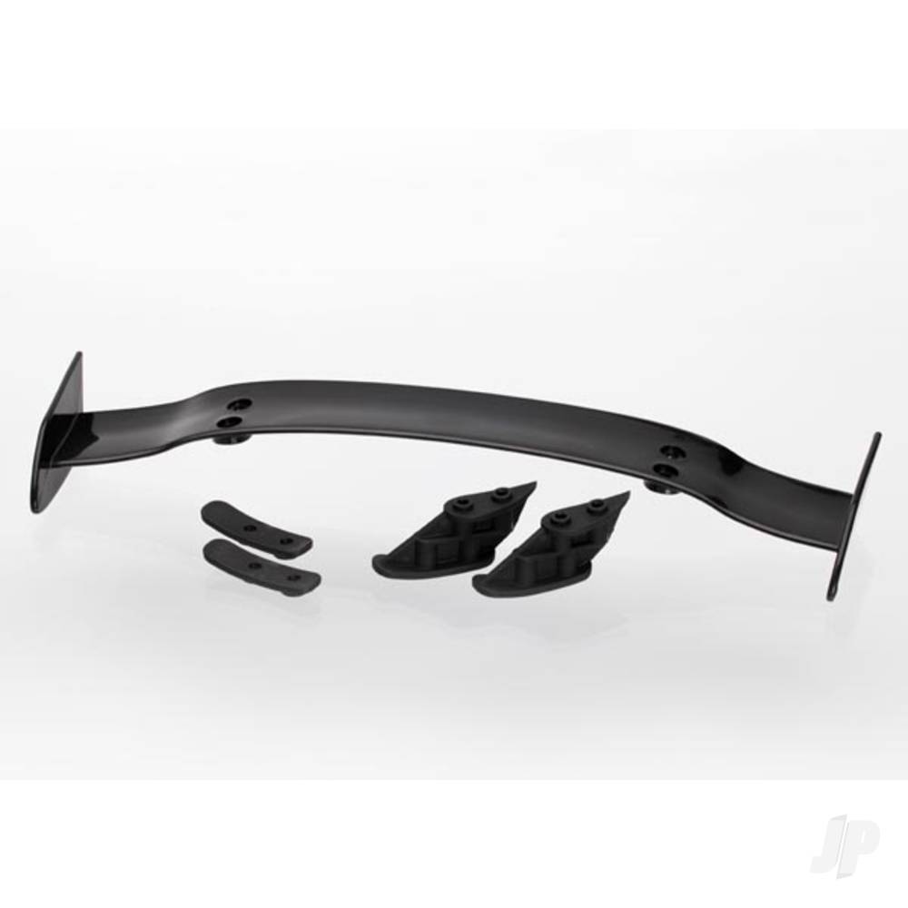 Traxxas Wing / wing mounts (2 pcs) / washers (2 pcs)