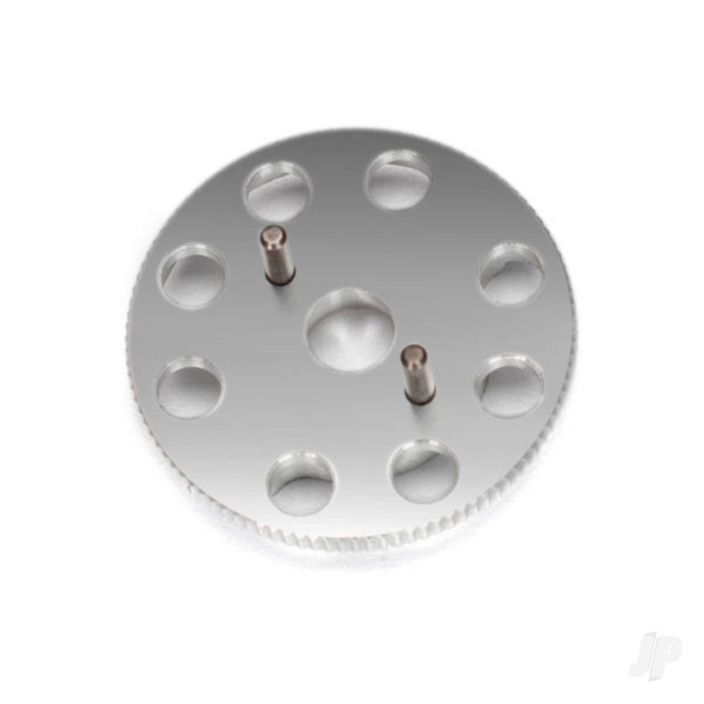 Traxxas Flywheel (large, knurled for use with starter boxes)
