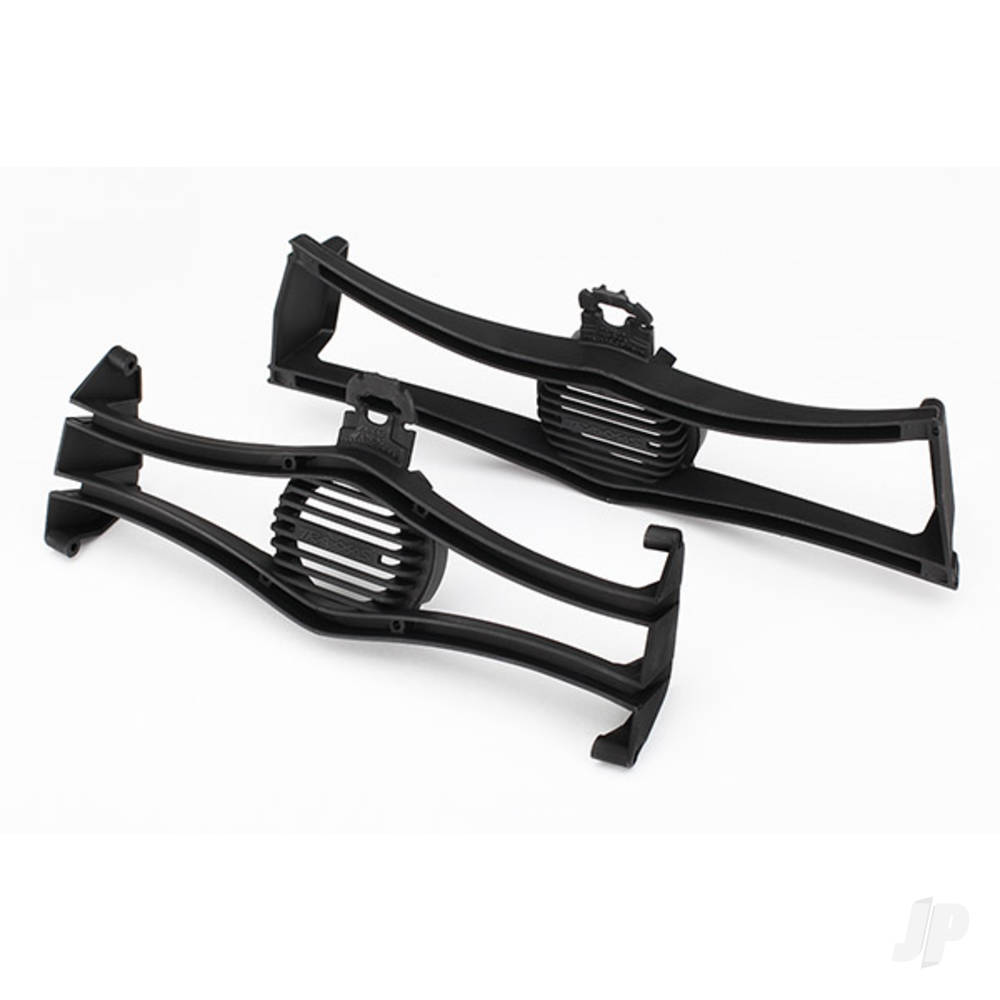 Traxxas Mounts, sound output module, Slash (Front & Rear)