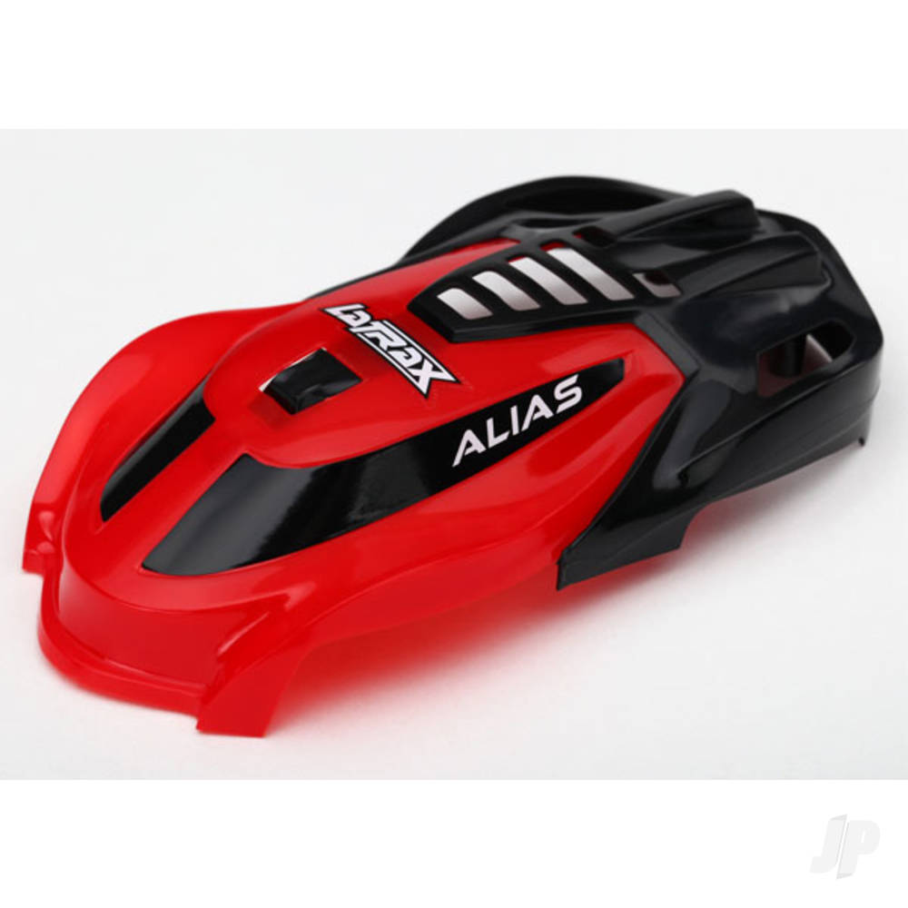 traxxas-canopy-alias-red-16x5mm-bcs-self-tapping-3-pcs