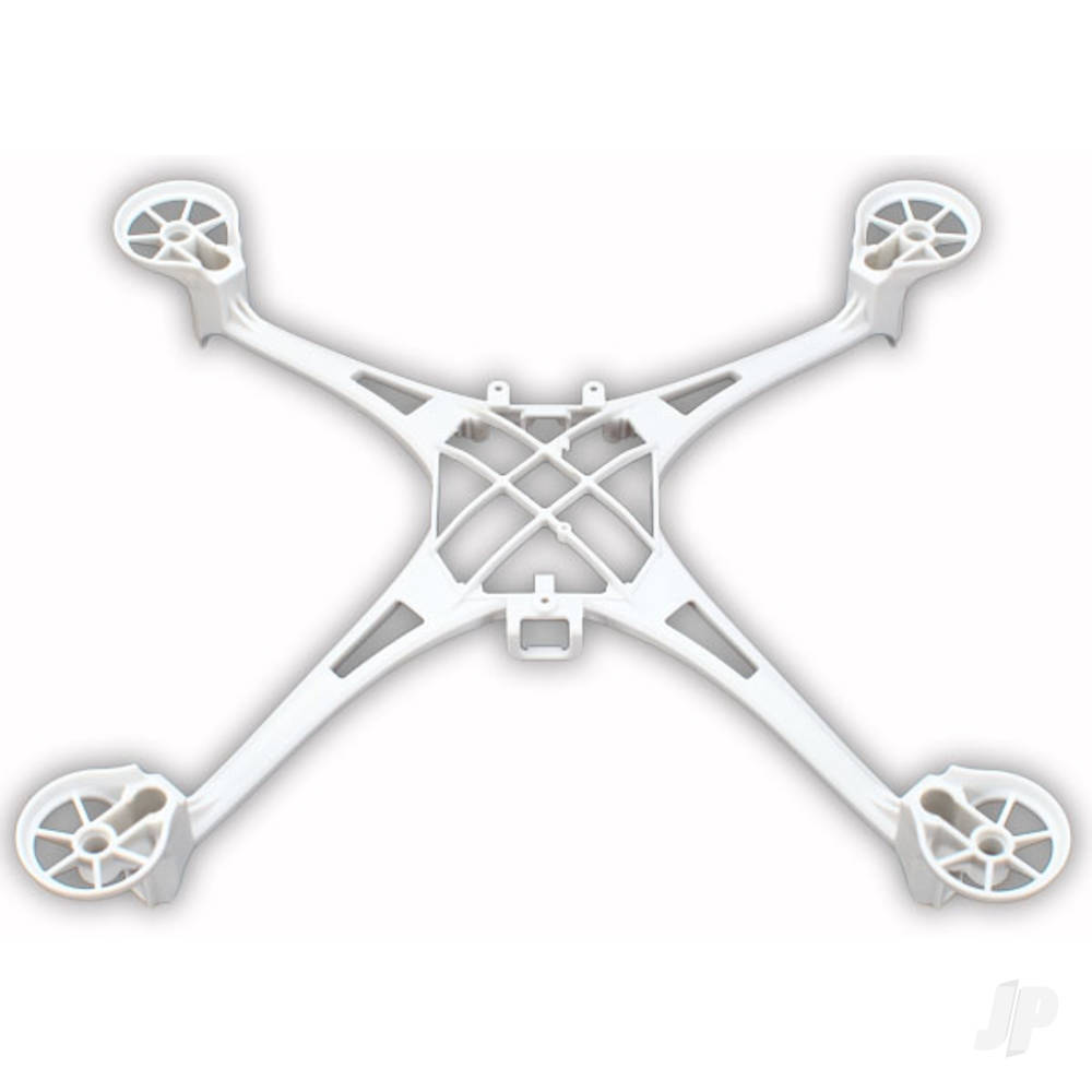 traxxas-main-frame-white-16x5mm-bcs-self-tapping-4-pcs