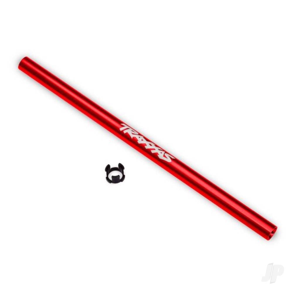 traxxas-driveshaft-centre-6061-t6-aluminium-red-anodised-189mm