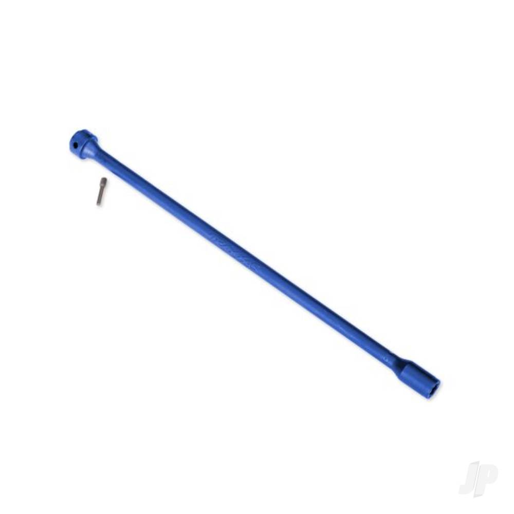 traxxas-driveshaft-centre-plastic-blue