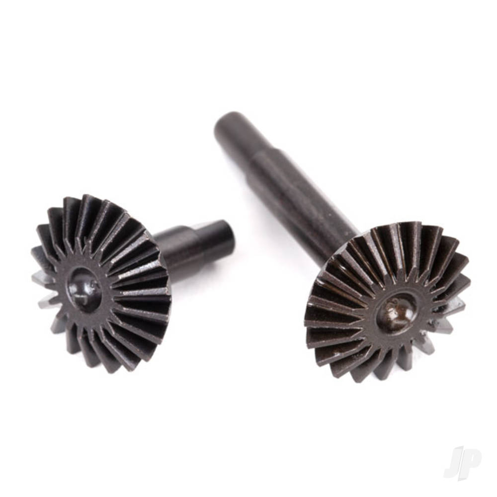 Traxxas Output gears, centre Differential, hardened Steel (2 pcs)