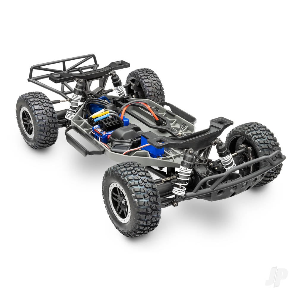 Traxxas Slash VXL 1:10 4X4 RTR Short Course Truck, Orange (+ TQ 2-ch, VXL-3S, Velineon 3500kV, Clipless)-5