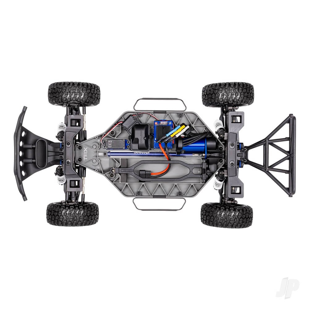 Traxxas Slash VXL 1:10 4X4 RTR Short Course Truck, Orange (+ TQ 2-ch, VXL-3S, Velineon 3500kV, Clipless)-6
