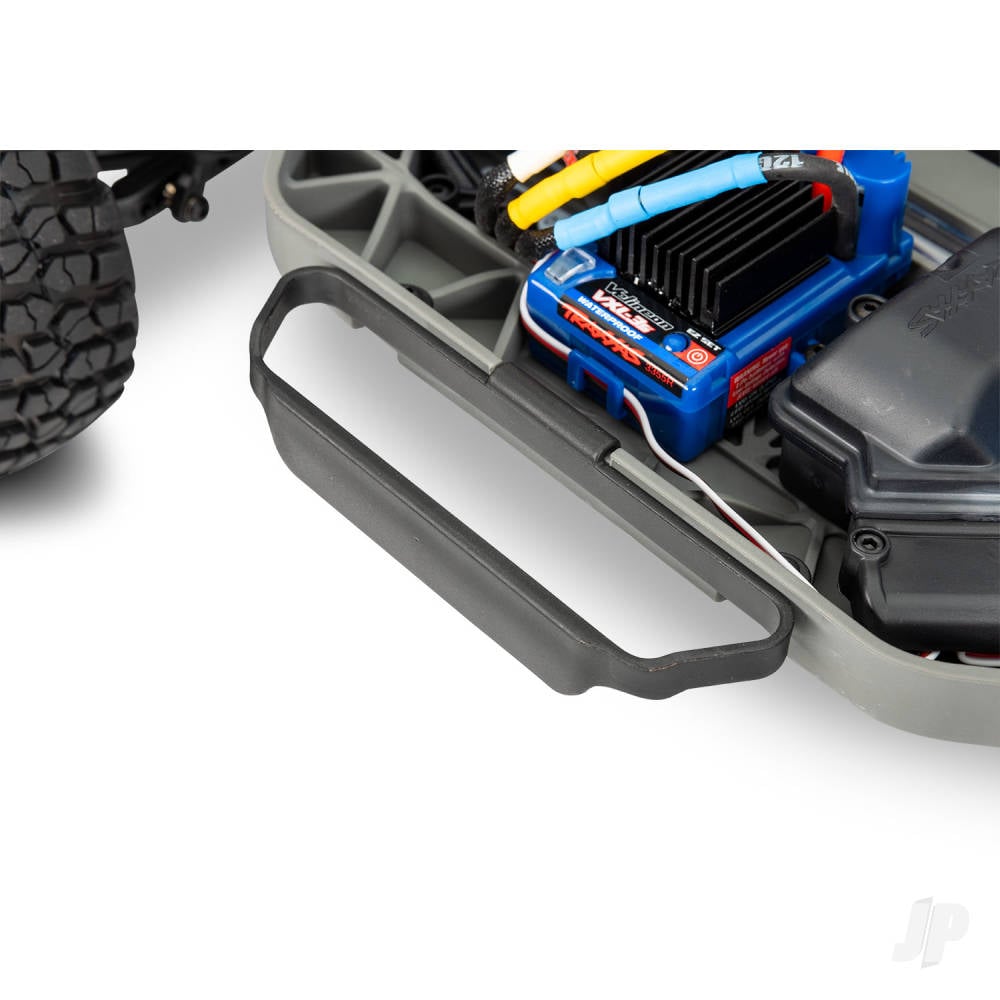 Traxxas Slash VXL 1:10 4X4 RTR Short Course Truck, Orange (+ TQ 2-ch, VXL-3S, Velineon 3500kV, Clipless)-17
