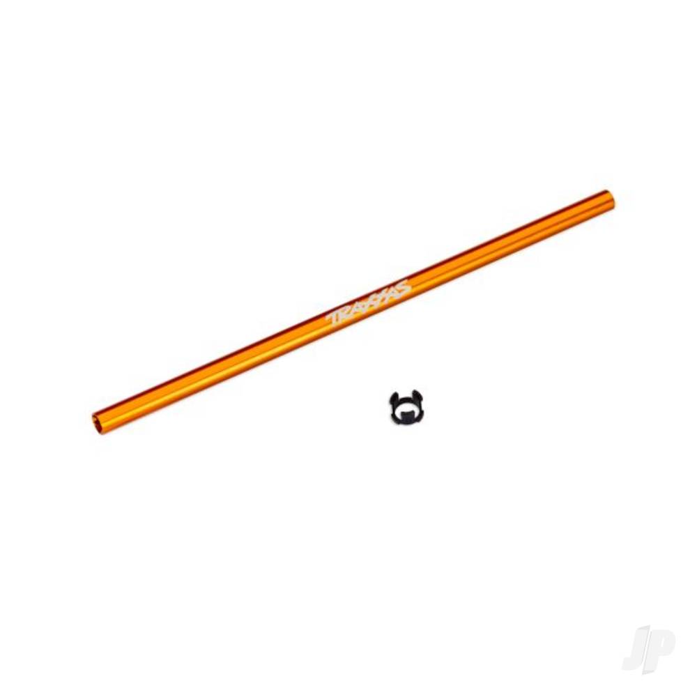 traxxas-driveshaft-centre-6061-t6-aluminium-orange-anodised