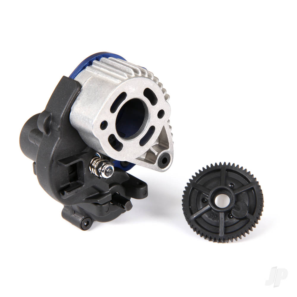 Traxxas Transmission, Complete (fits 1:16 Brushed Models)