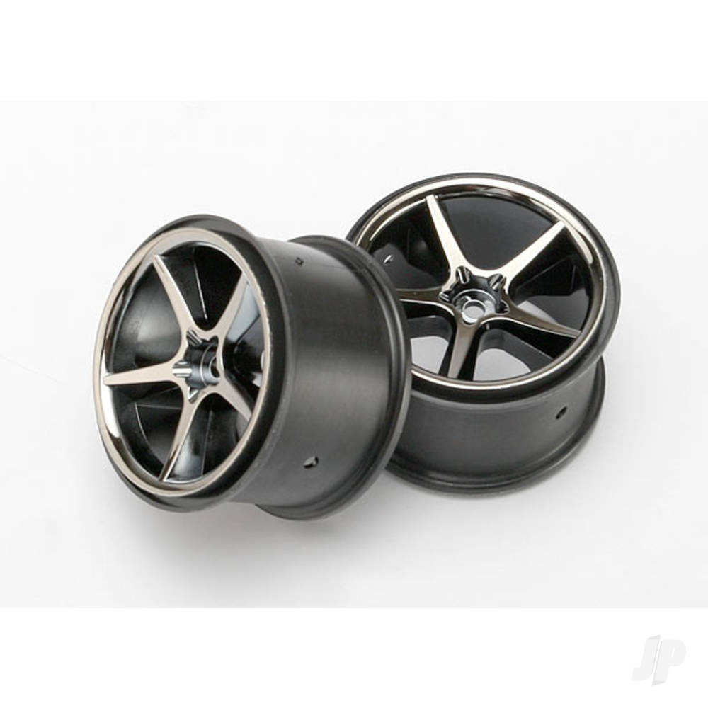Traxxas Wheels, Gemini (2 pcs)