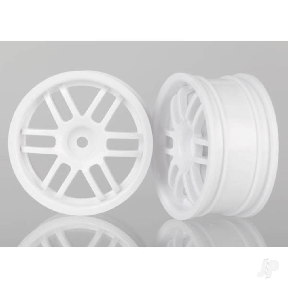 Traxxas Wheels, Rally (2 pcs)