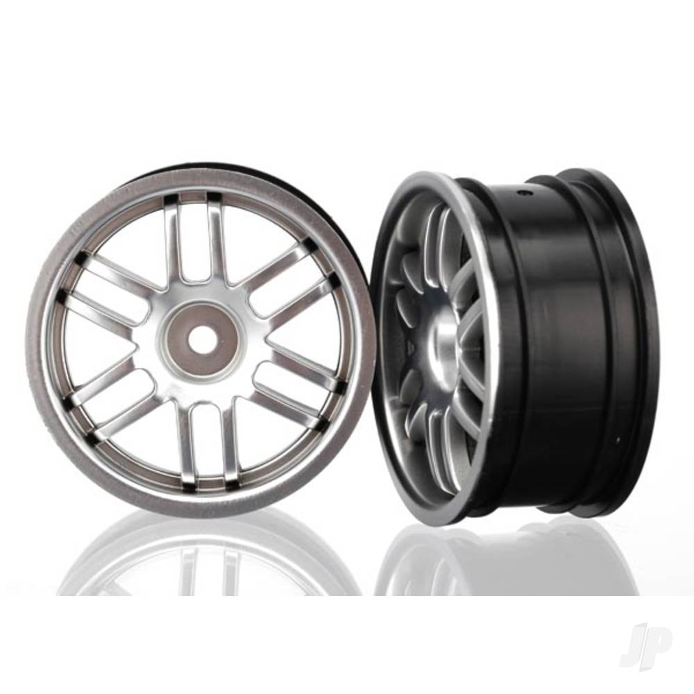 Traxxas Wheels, Rally (2 pcs)