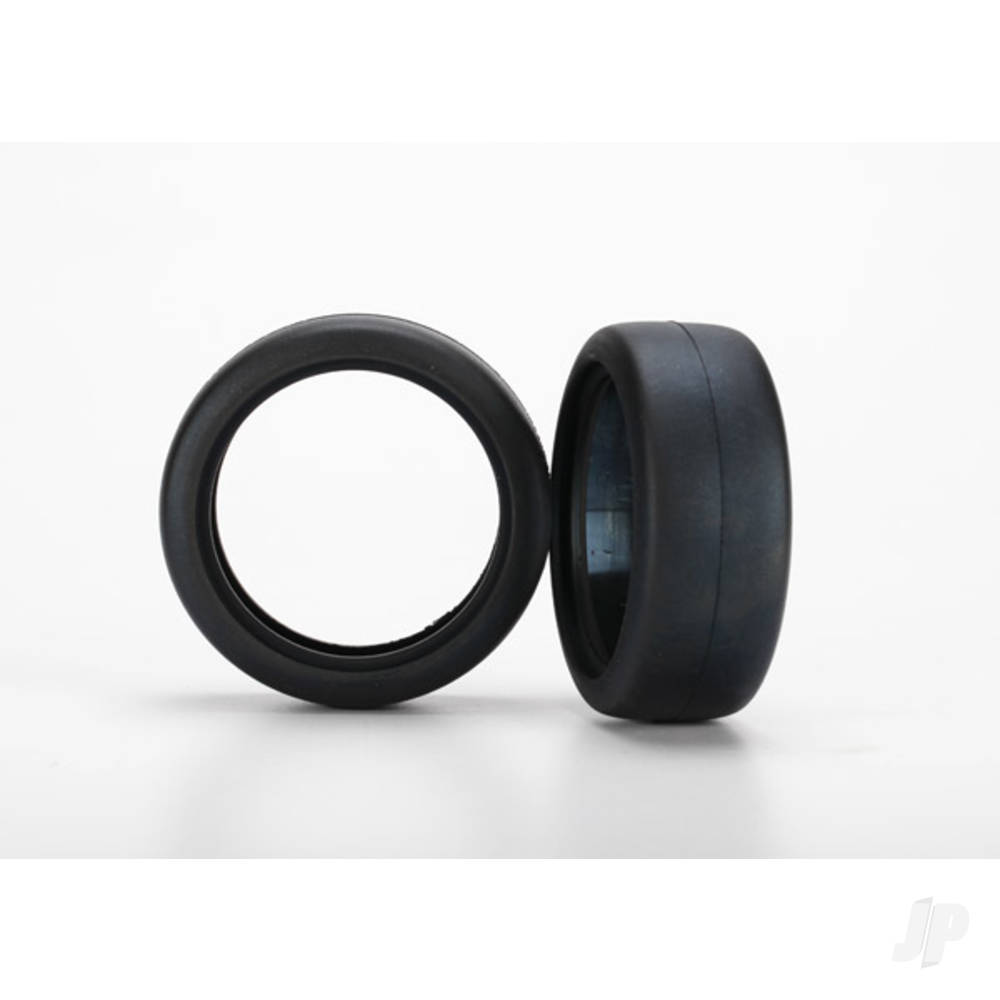 Traxxas Tyres, 1.9 Gymkhana Slick (2 pcs)