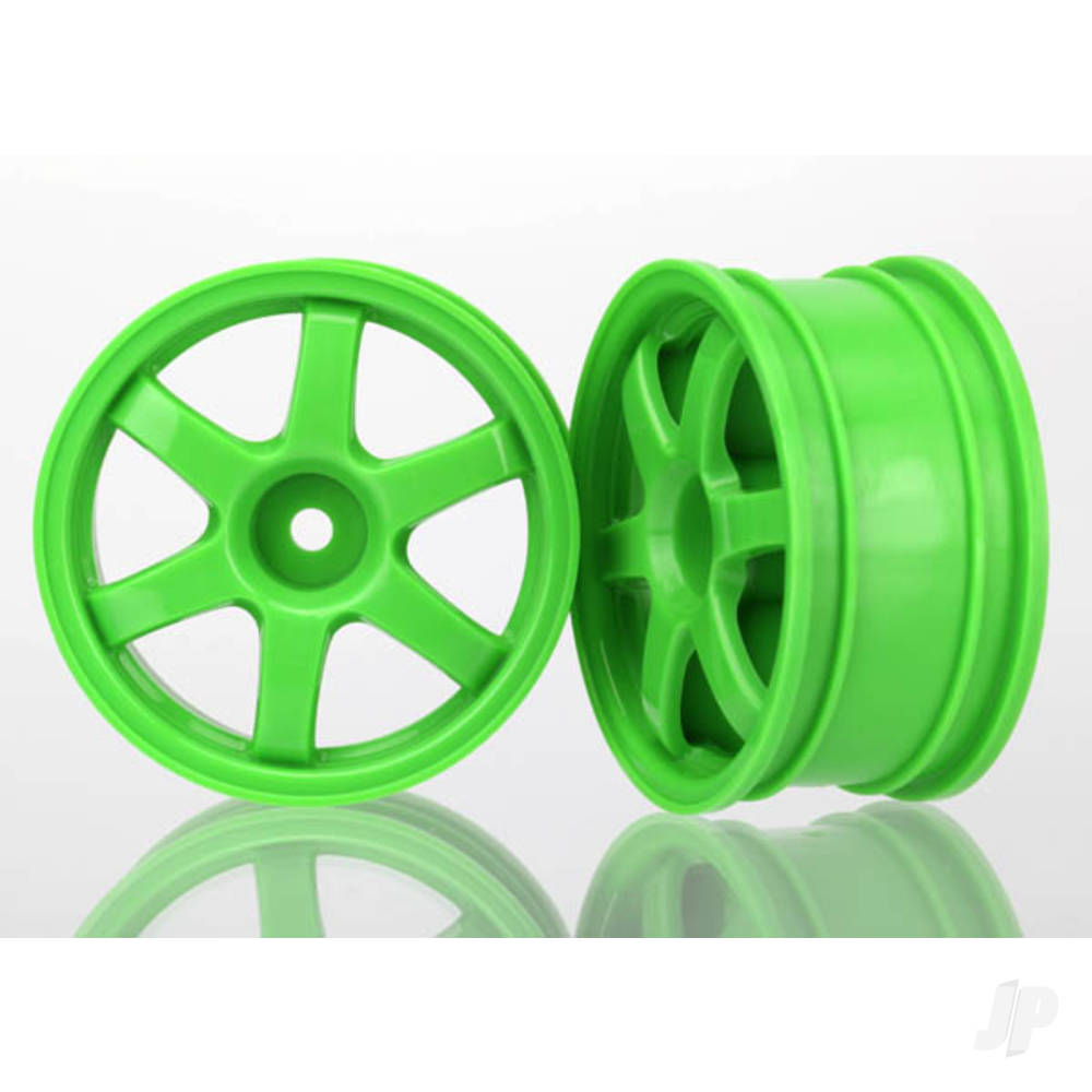 Traxxas Wheels, Volk Racing TE37 (2 pcs)