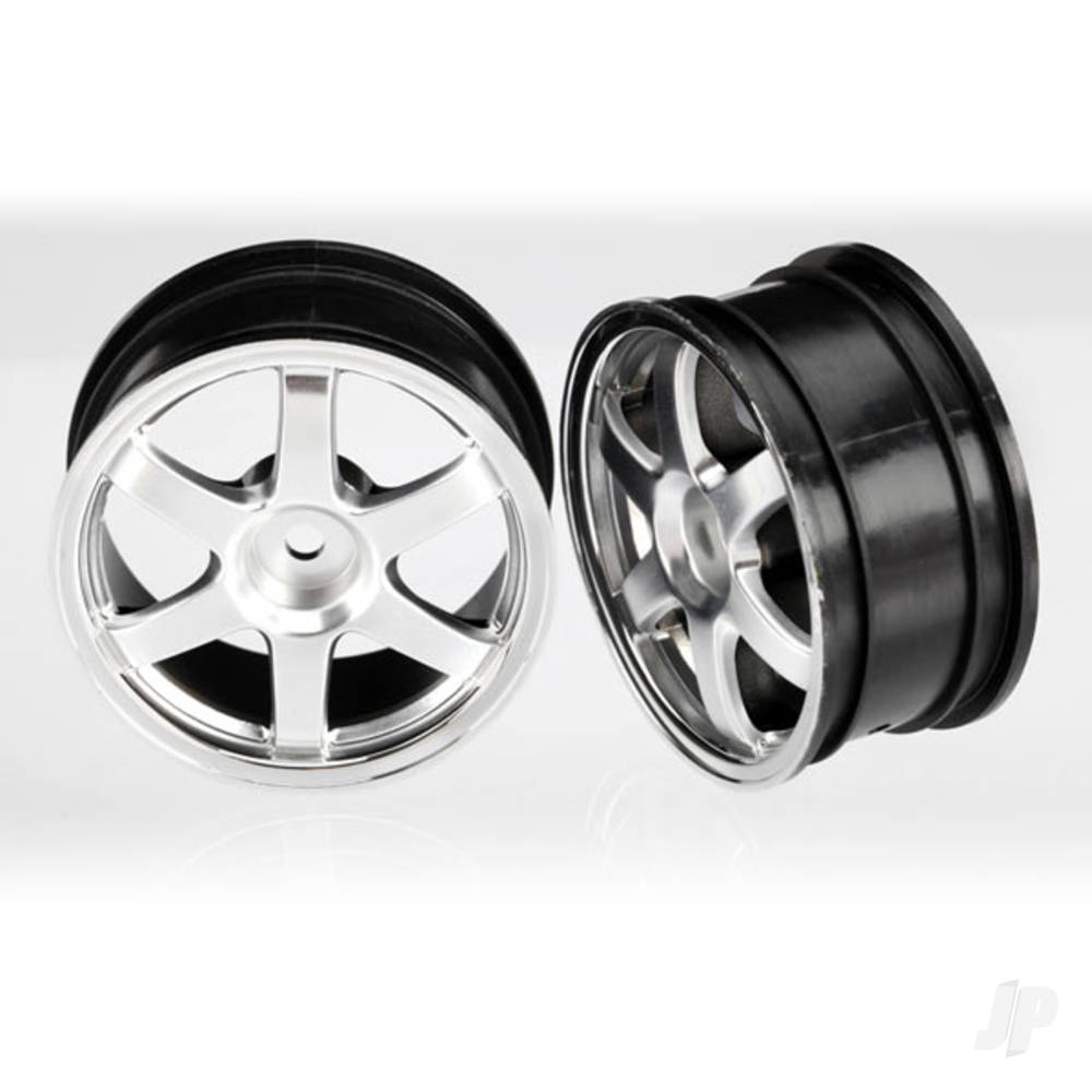 Traxxas Wheels, Volk Racing TE37 (2 pcs)